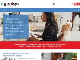 egenisys.co.uk