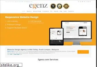 egenz.com