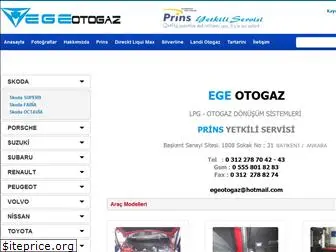 egeotogaz.com