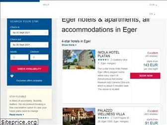 eger-hotels.com