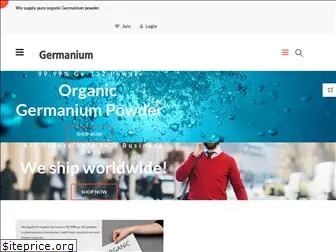 egermanium.com