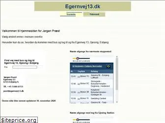 egernvej13.dk