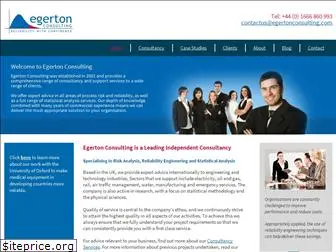 egertonconsulting.com