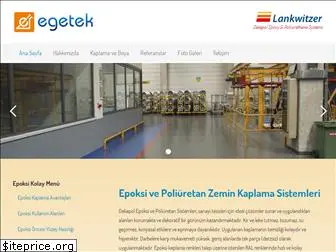 www.egetek.com.tr website price