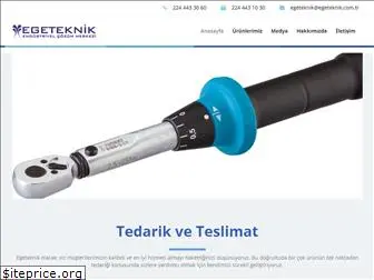 egeteknik.com.tr