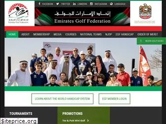 egfgolf.com