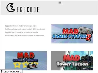 eggcodegames.com