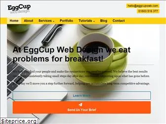 eggcupwebdesign.com