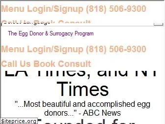 eggdonation.com