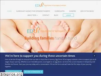 eggdonorandsurrogacy.com