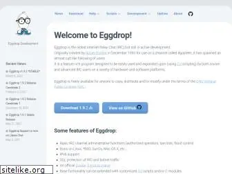 eggdrop.org