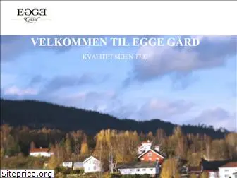 eggegaard.no