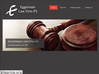 eggermanlaw.com