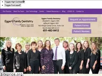 eggertfamilydentistry.com