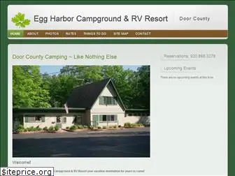 eggharborcampground.com