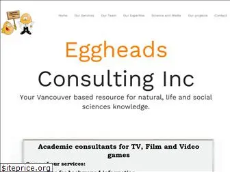 eggheadsconsulting.ca