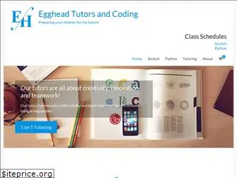 eggheadtutors.com