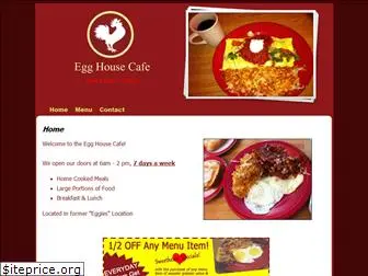 egghousecafe.com