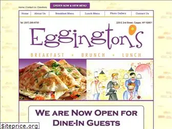 eggingtons.com