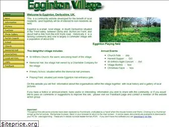 egginton.org.uk