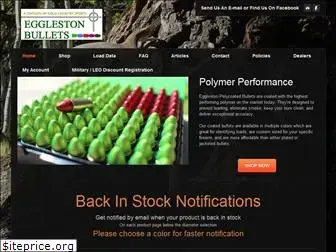 egglestonmunitions.com