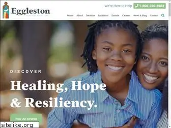 egglestonyouthcenter.org