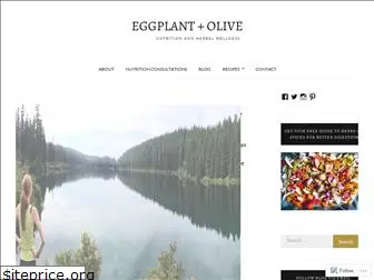 eggplantandolive.com