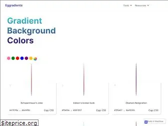 eggradients.com