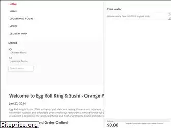 eggrollkingorangepark.com