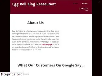 eggrollkingrestaurant.com