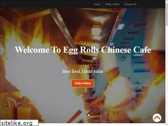 eggrollschinesecafe.com