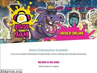 eggsandjamwdm.com