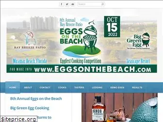 eggsonthebeach.com