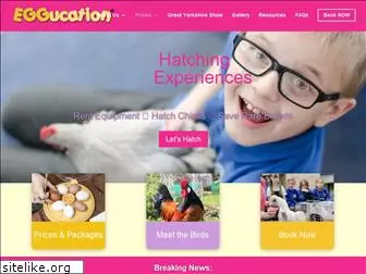 eggucation.co.uk