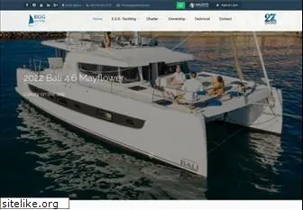 eggyachting.com