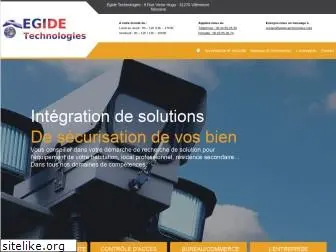 egide-technologies.com