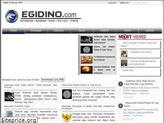 egidino.com