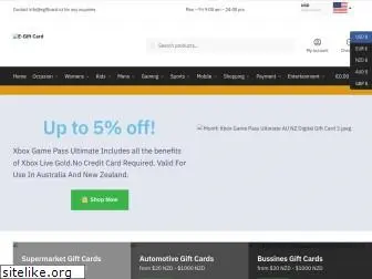 egiftcard.nz