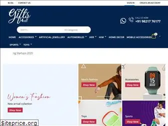 egifts4all.com