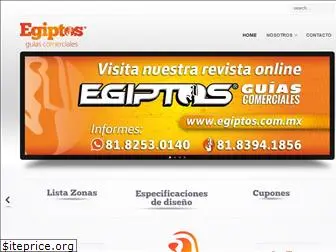 egiptos.com.mx