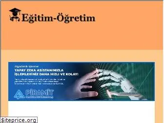 egitim-ogretim.com