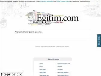 egitim.com