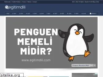 egitimdili.com