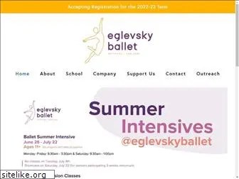 eglevskyballet.org