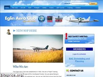 eglinaeroclub.com