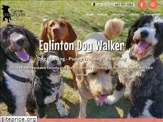 eglintondogwalker.ca