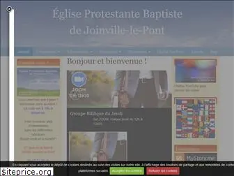 eglise-baptiste-joinville.com