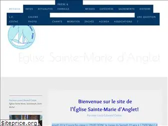eglise-catholique-anglet.fr