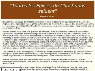eglise-du-christ.org