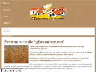 eglises-maisons.com